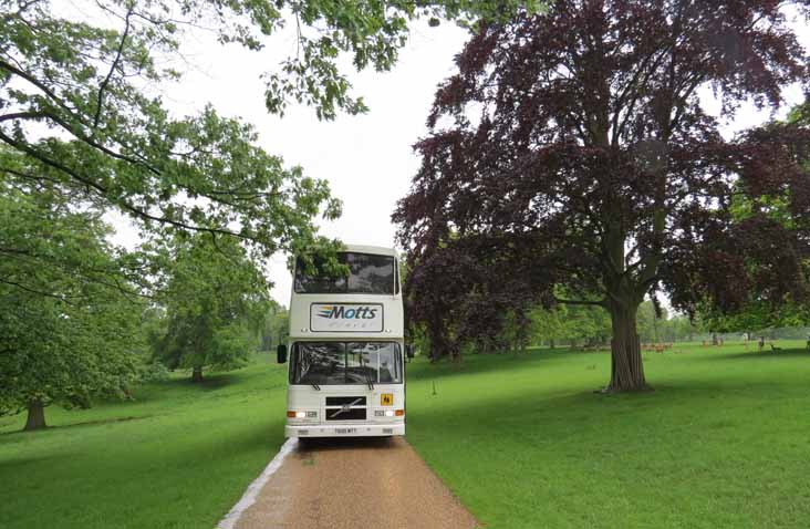 Motts Volvo Olympian Alexander T600MTT